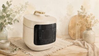 ティファール ラクラ・クッカー コンパクトを3年使った正直レビュー 炊飯器なしの時短ごはん 