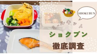 【ショクブン】のメニュー内容を徹底調査！新鮮な食材が毎日届く 