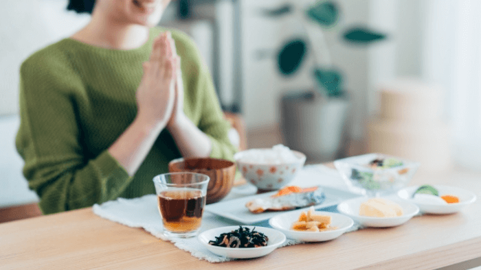 まとめ：栄養バランスのよい生活