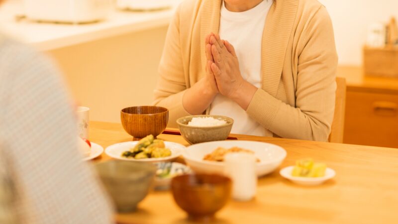 食事時間の基本知識